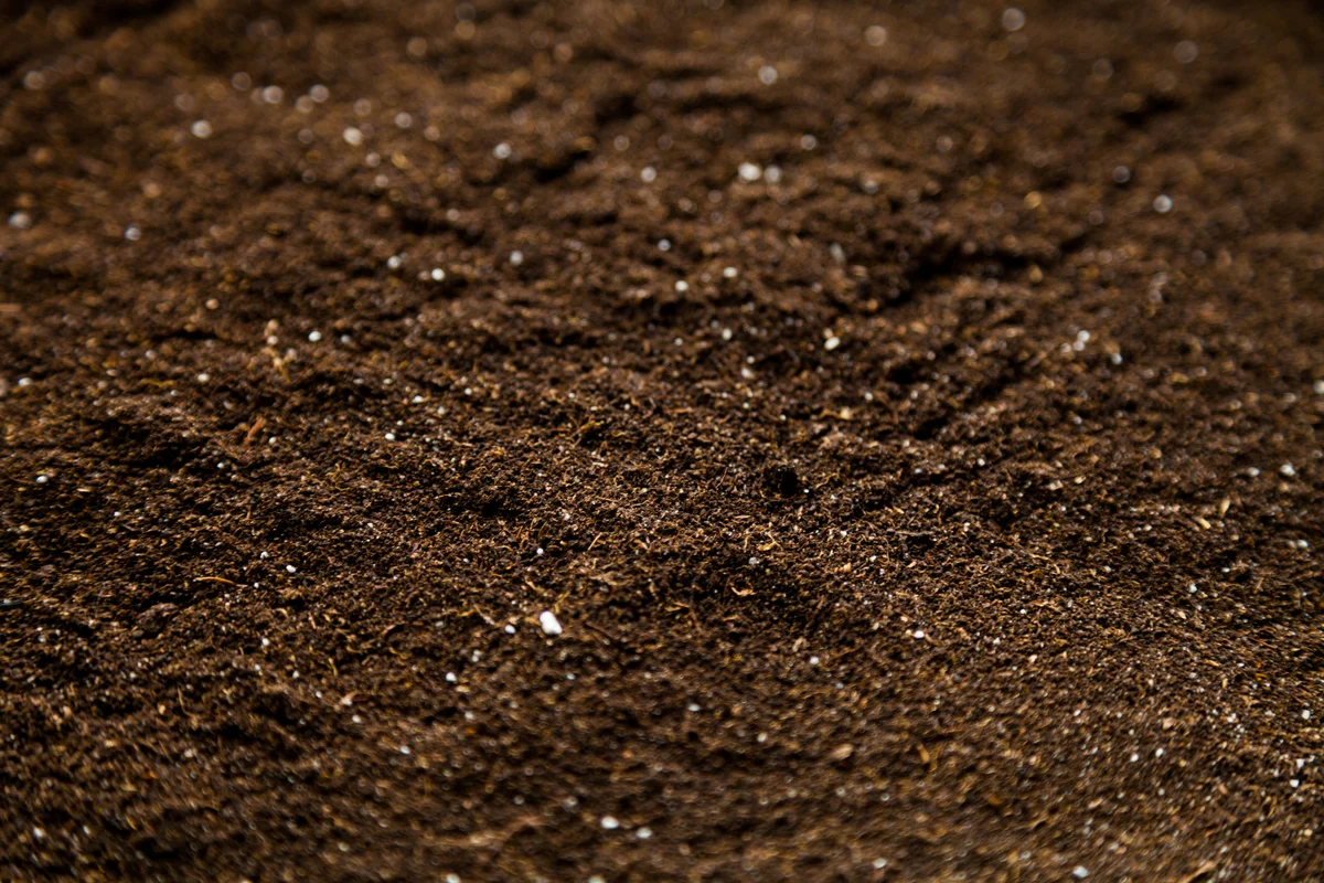Soil image supplied by NeoNaar